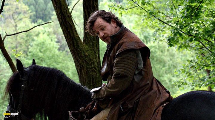 A still #14 from The Musketeers: Series 2 (2015)