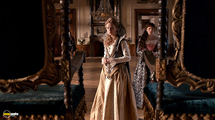 A still #10 from The Musketeers: Series 2 (2015)
