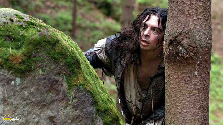 A still #8 from The Musketeers: Series 2 (2015)