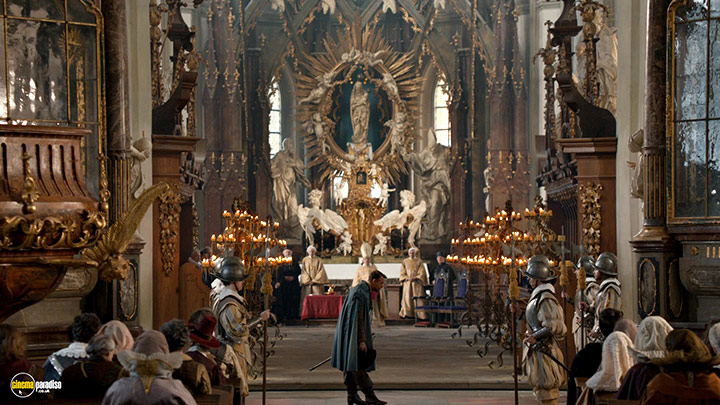 A still #7 from The Musketeers: Series 2 (2015)