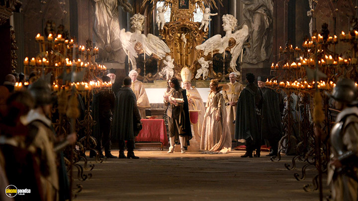 A still #6 from The Musketeers: Series 2 (2015)
