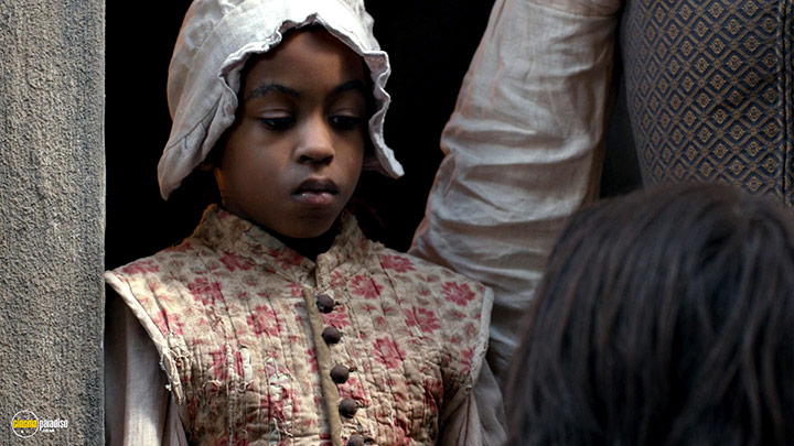 A still #4 from The Musketeers: Series 2 (2015)