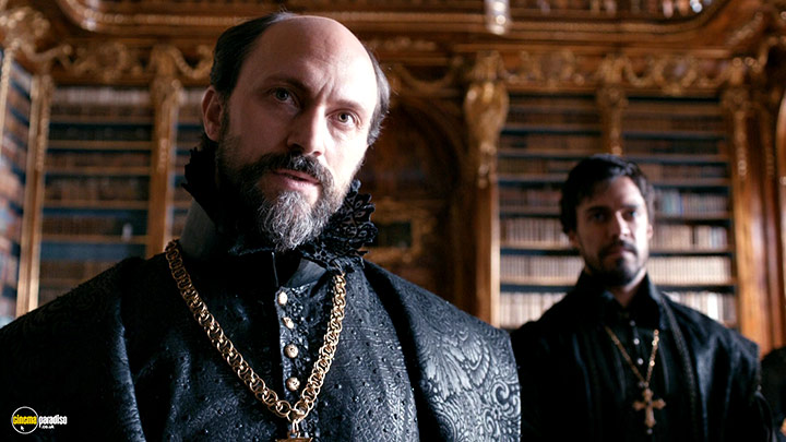 A still #3 from The Musketeers: Series 2 (2015)