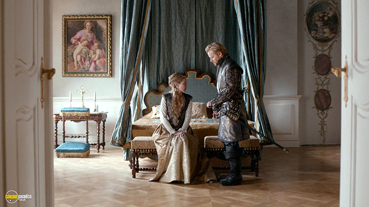 A still #2 from The Musketeers: Series 2 (2015)