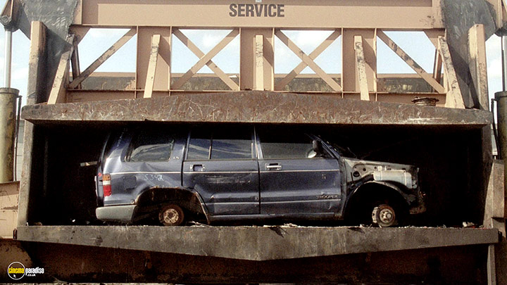 A still #41 from Hung: Series 1 (2009)