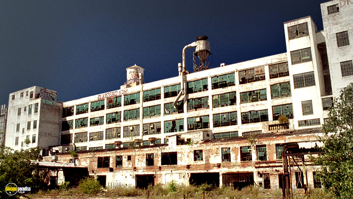 A still #40 from Hung: Series 1 (2009)