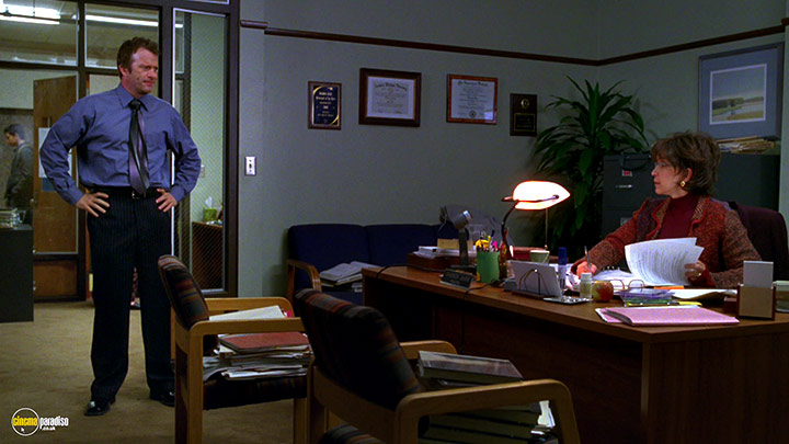 A still #25 from Hung: Series 1 (2009)