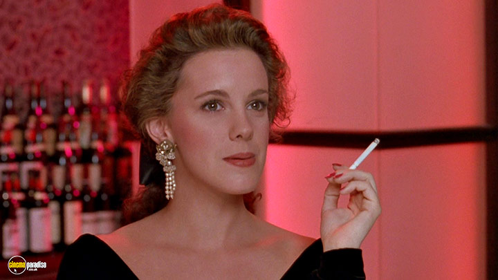 A still #35 from Big (1988) With Elizabeth Perkins