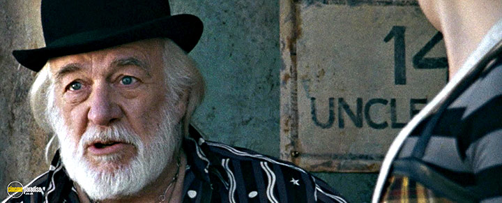 A still #27 from Halloween 2 (2009) With Howard Hesseman