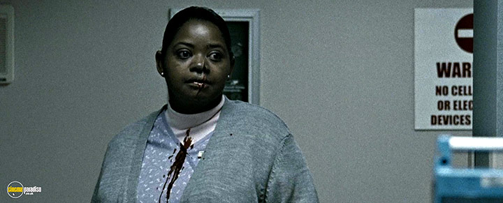 A still #26 from Halloween 2 (2009) With Octavia Spencer