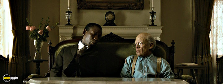 A still #9 from The Curious Case of Benjamin Button (2008) With Robert Towers