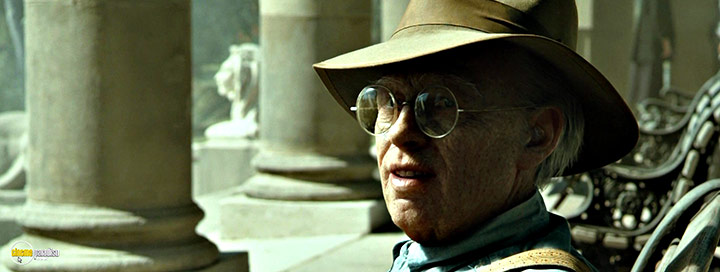 A still #8 from The Curious Case of Benjamin Button (2008) With Robert Towers