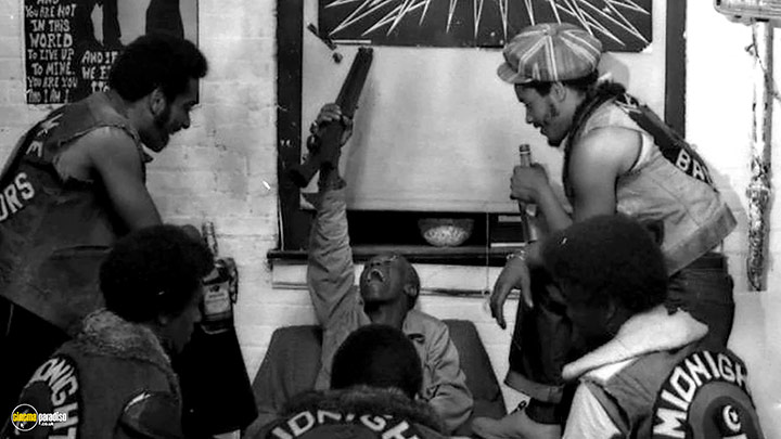 A still #9 from Rubble Kings (2010)
