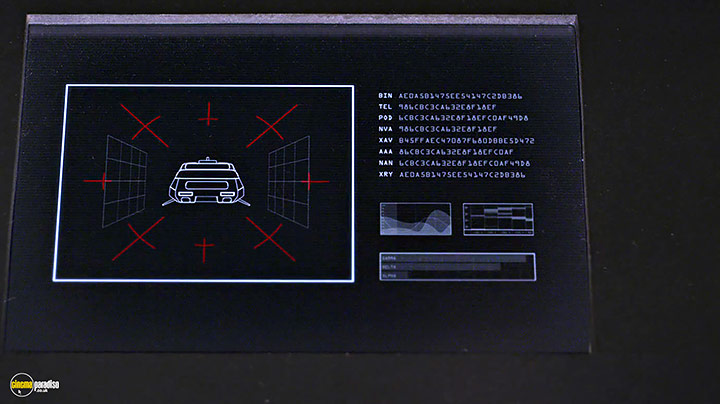 A still #18 from Space Station 76 (2014)