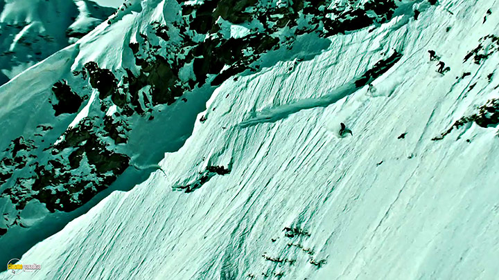 A still #91 from Point Break (2015)