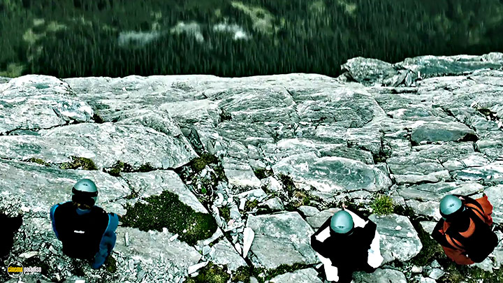 A still #89 from Point Break (2015)