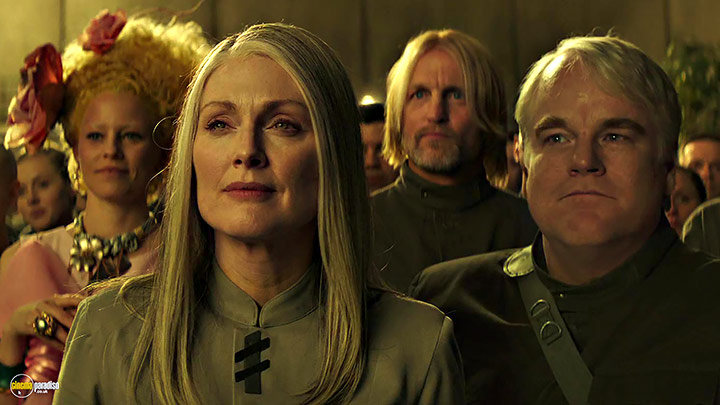 A still #6 from The Hunger Games: Mockingjay: Part 2 (2015)