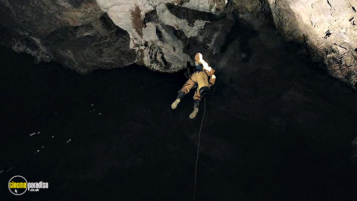 A still #1 from No Place on Earth (2012)