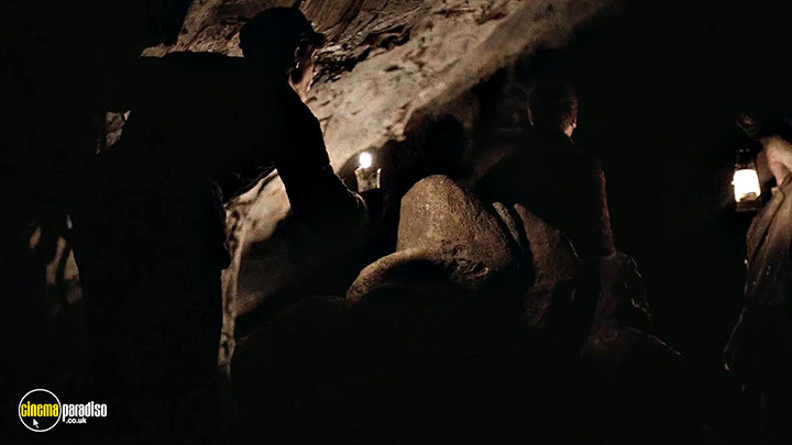 A still #17 from No Place on Earth (2012)