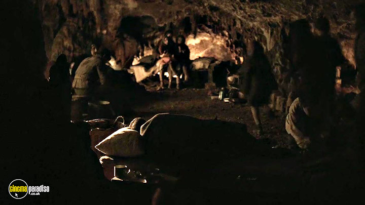 A still #13 from No Place on Earth (2012)