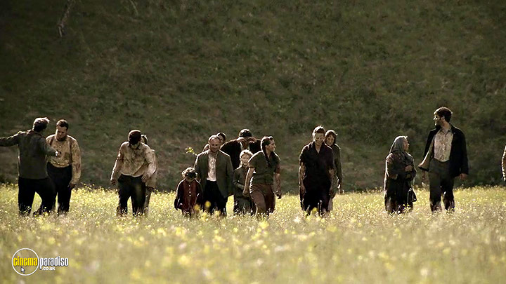 A still #8 from No Place on Earth (2012)