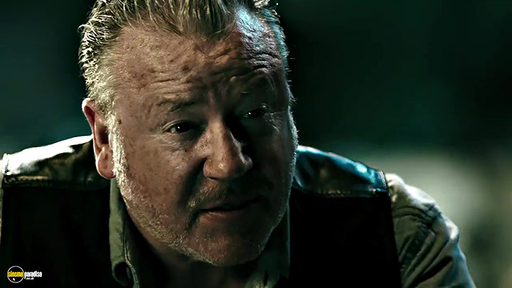 A still #78 from Point Break (2015) With Ray Winstone
