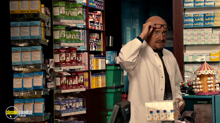 A still #3 from Half-Sister (2013)