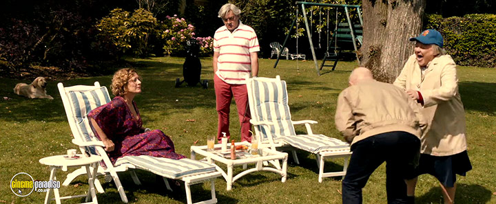 A still #17 from Half-Sister (2013)