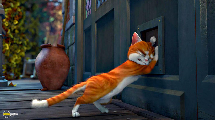 A still #21 from The House of Magic (2013)