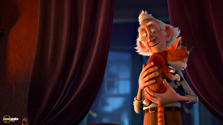 A still #15 from The House of Magic (2013)