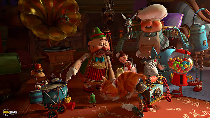 A still #1 from The House of Magic (2013)