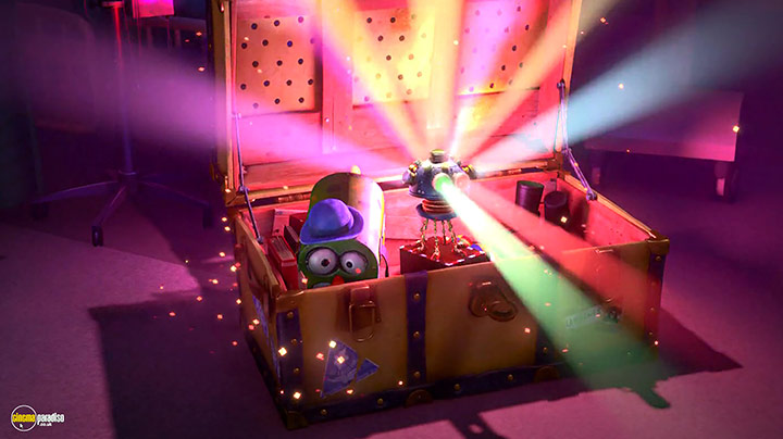 A still #14 from The House of Magic (2013)