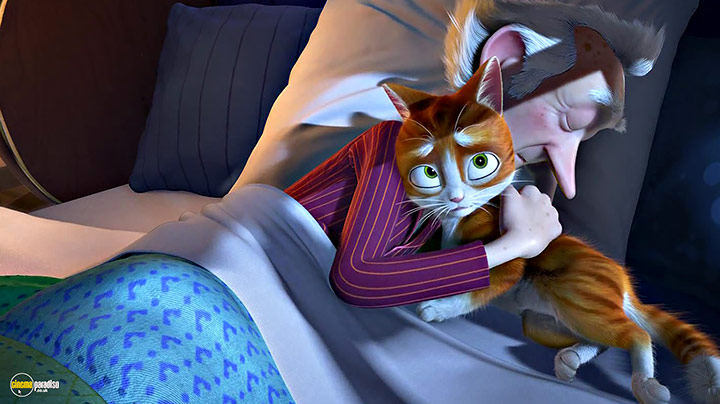 A still #12 from The House of Magic (2013)