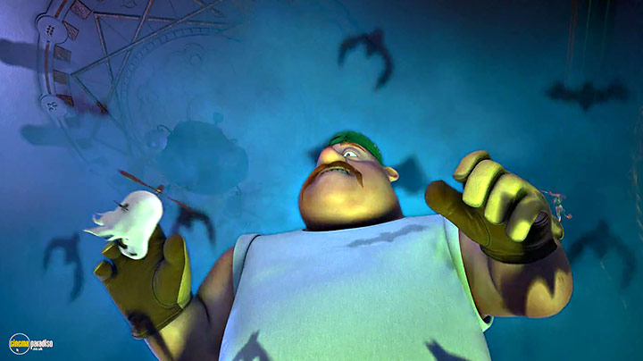 A still #5 from The House of Magic (2013)