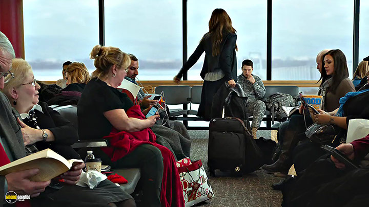 A still #18 from Christmas with the Coopers (2015)