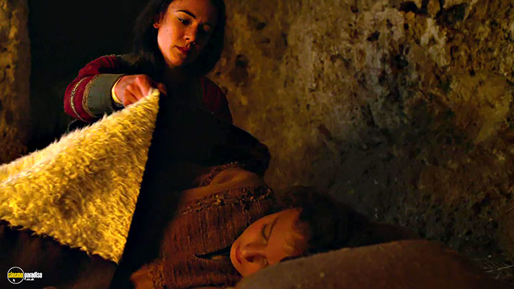 A still #14 from The Young Messiah (2016)