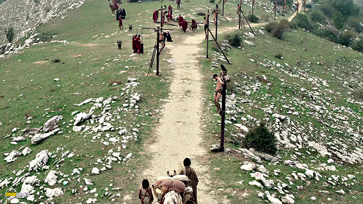 A still #16 from The Young Messiah (2016)