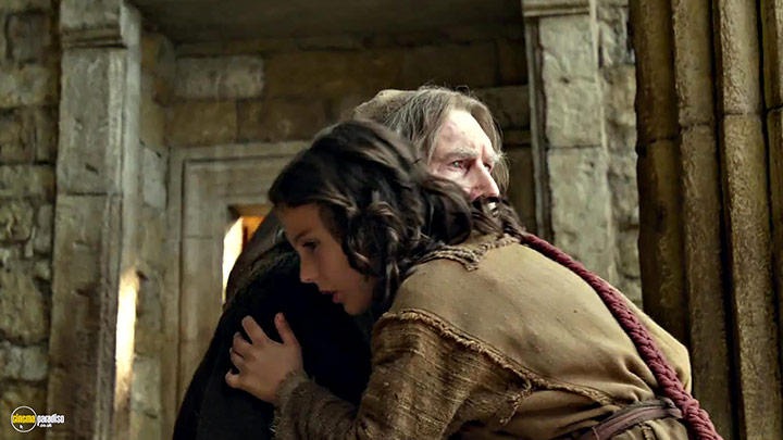 A still #7 from The Young Messiah (2016)