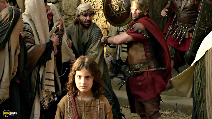 A still #6 from The Young Messiah (2016)