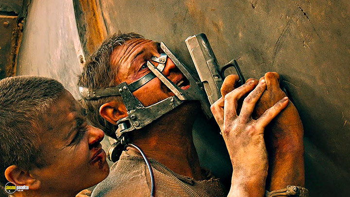 A still #2 from Mad Max: Fury Road (2015) With Tom Hardy And Charlize Theron