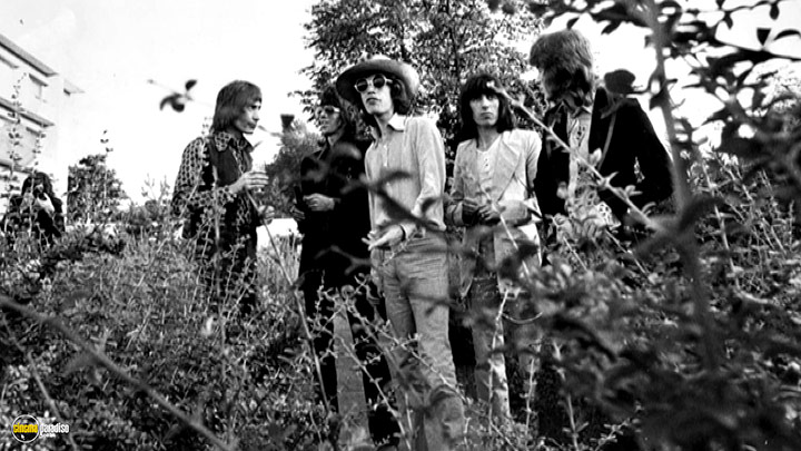 A still #22 from Rolling Stones: Stones in Exile (2010)