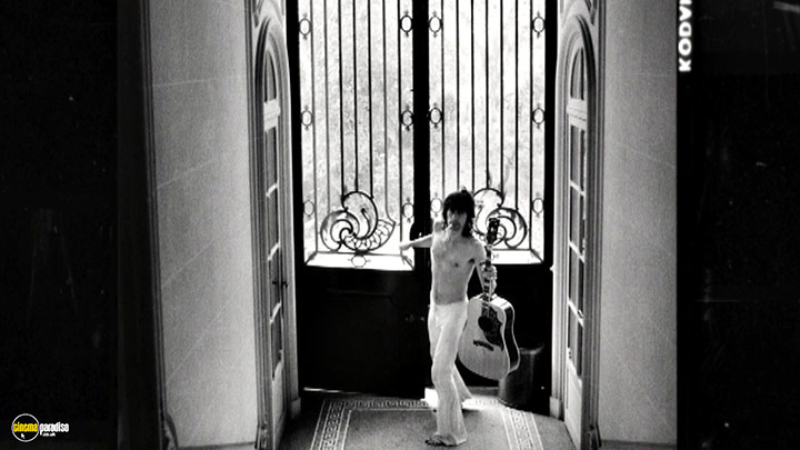 A still #21 from Rolling Stones: Stones in Exile (2010)