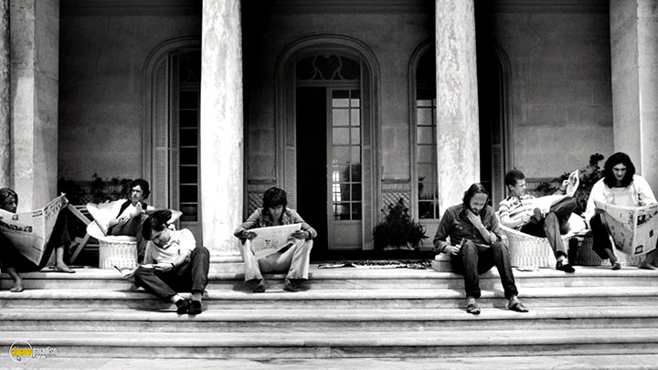 A still #20 from Rolling Stones: Stones in Exile (2010)