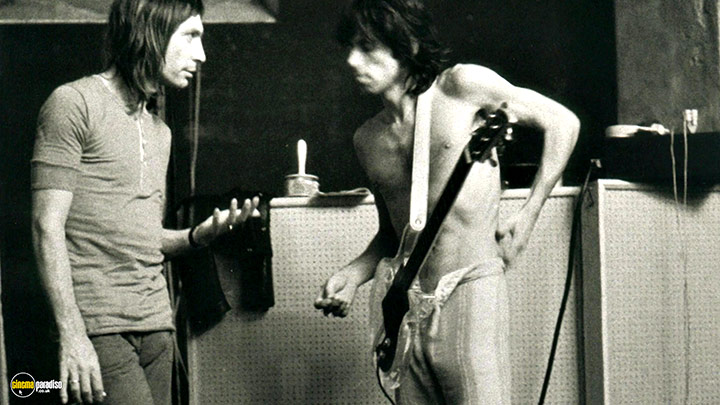 A still #19 from Rolling Stones: Stones in Exile (2010)