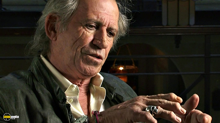 A still #5 from Rolling Stones: Stones in Exile (2010)