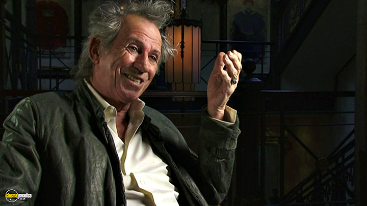 A still #1 from Rolling Stones: Stones in Exile (2010)