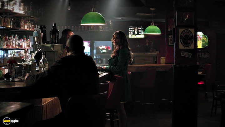 A still #20 from Wild Card (2015)
