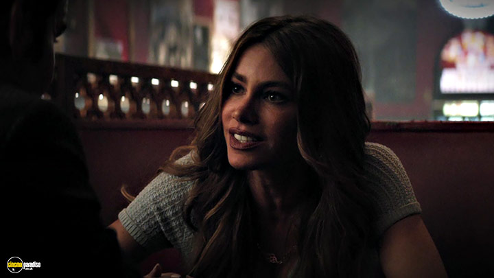 A still #21 from Wild Card (2015) With Sofía Vergara