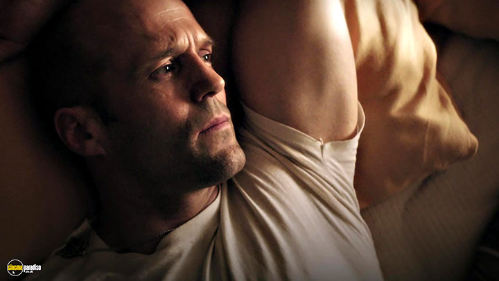 A still #25 from Wild Card (2015) With Jason Statham