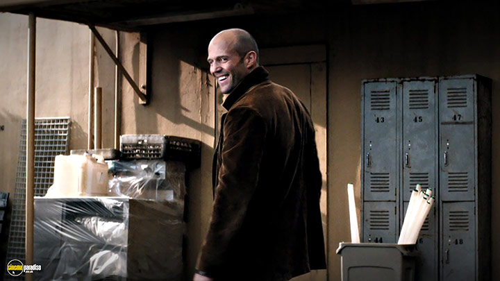 A still #19 from Wild Card (2015) With Jason Statham